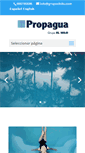 Mobile Screenshot of grupoelnilo.com